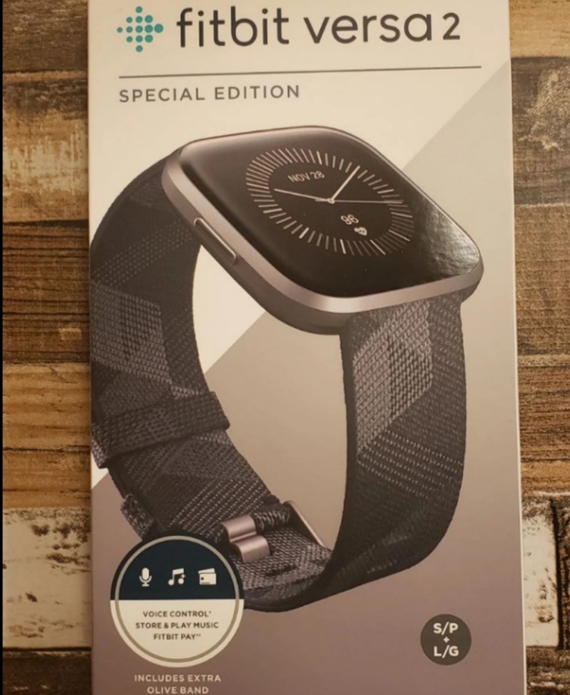 Fitbit Versa 2 Special Edition